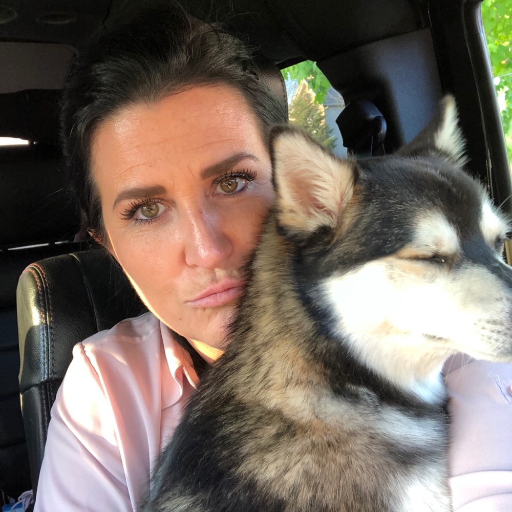 Meet your Posher, Andrea